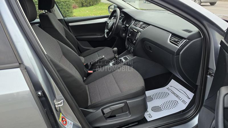 Škoda Octavia 1.6 TDI