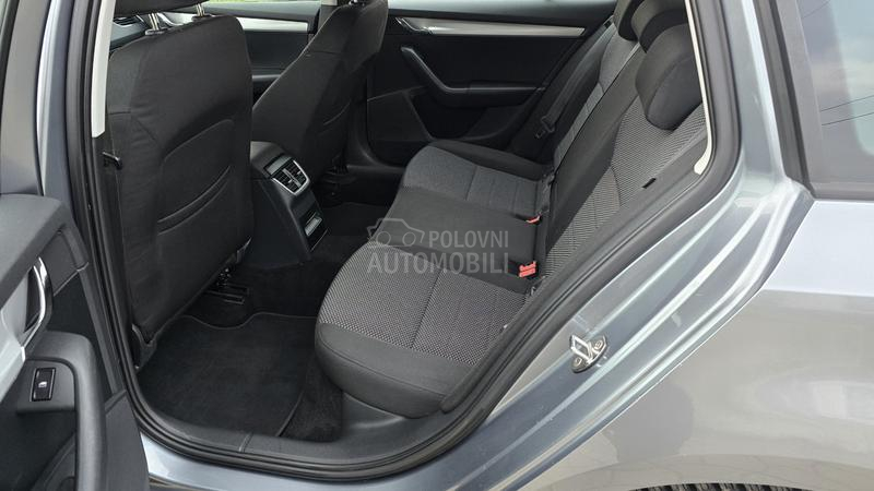 Škoda Octavia 1.6 TDI