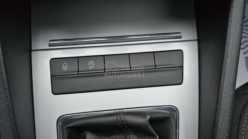 Škoda Octavia 1.6 TDI