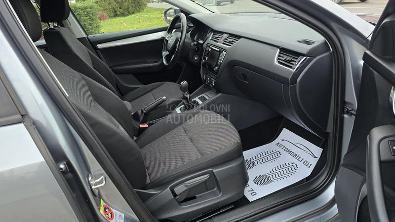 Škoda Octavia 1.6 TDI