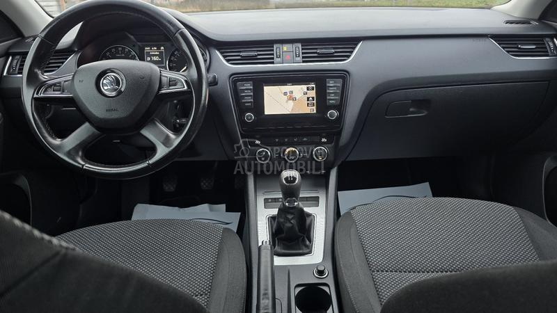 Škoda Octavia 1.6 TDI