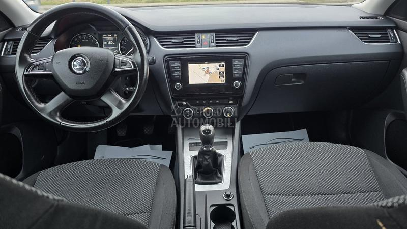 Škoda Octavia 1.6 TDI
