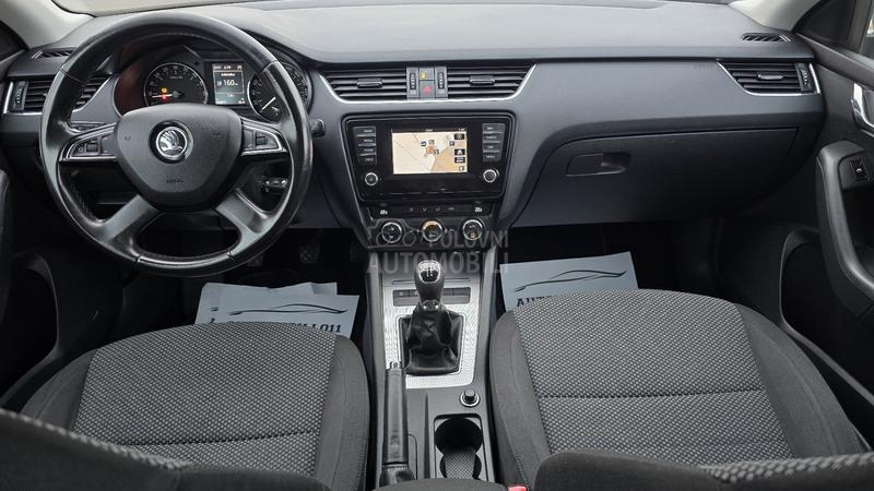 Škoda Octavia 1.6 TDI