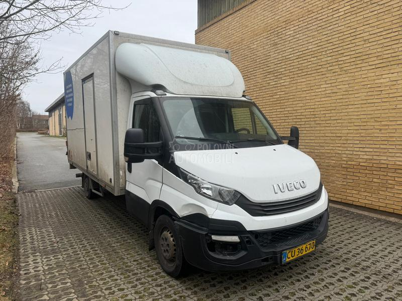 Iveco Daily Klima Tempomat
