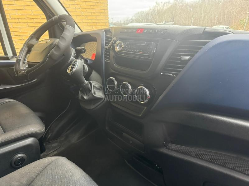 Iveco Daily Klima Tempomat