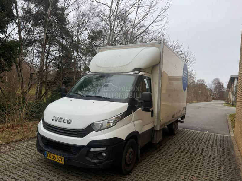Iveco Daily Klima Tempomat