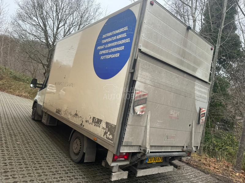 Iveco Daily Klima Tempomat