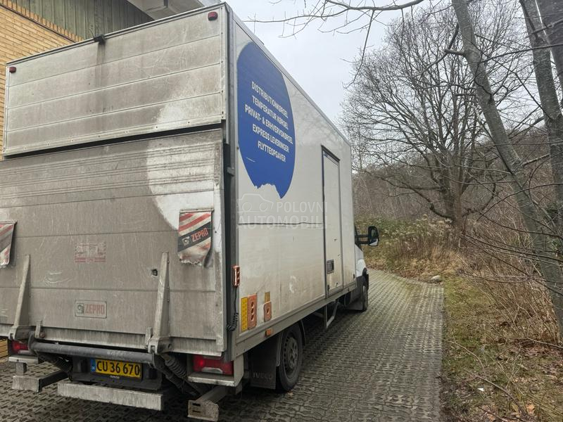 Iveco Daily Klima Tempomat
