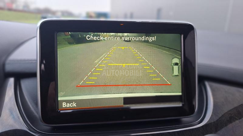 Mercedes Benz B 200 B 200 TOTALNI FUUL