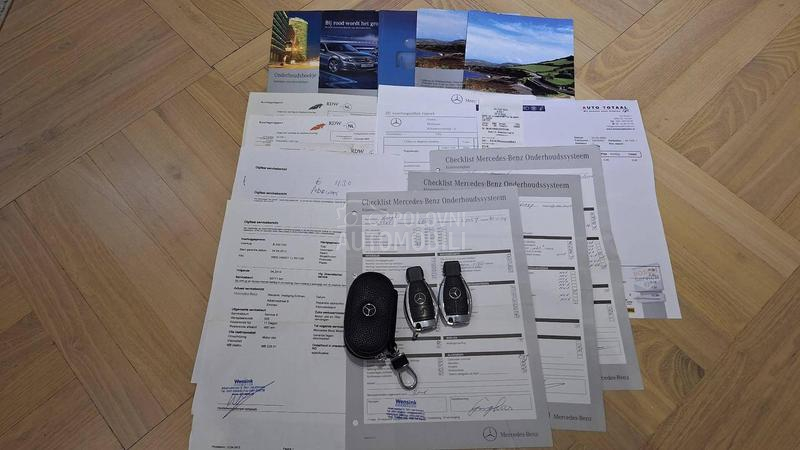 Mercedes Benz B 200 B 200 TOTALNI FUUL