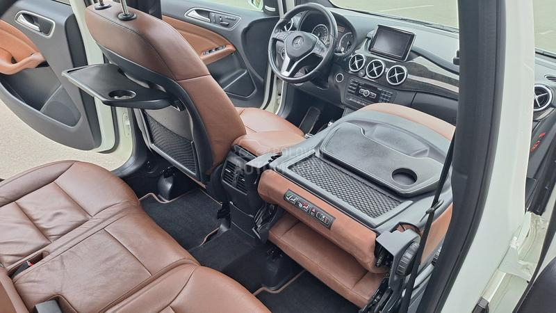 Mercedes Benz B 200 B 200 TOTALNI FUUL