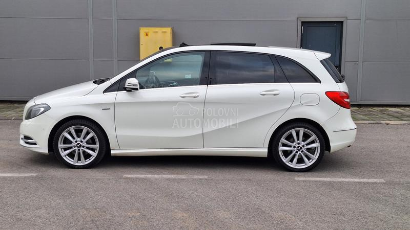 Mercedes Benz B 200 B 200 TOTALNI FUUL