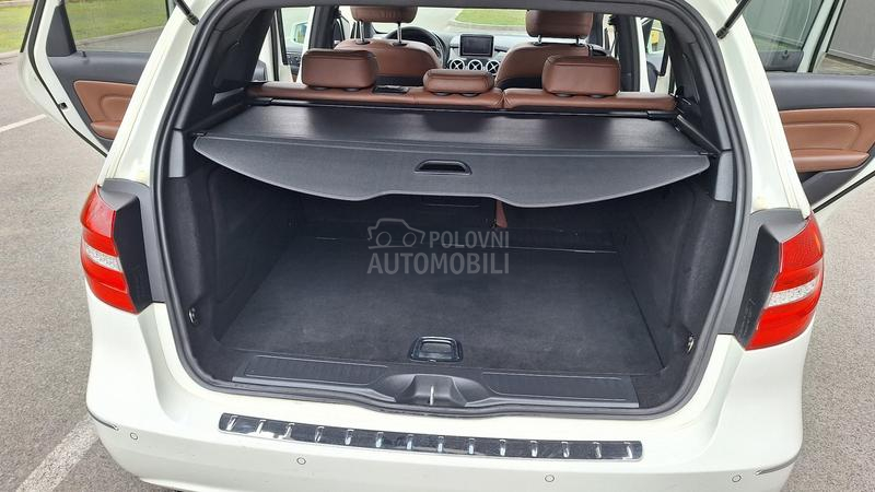 Mercedes Benz B 200 B 200 TOTALNI FUUL