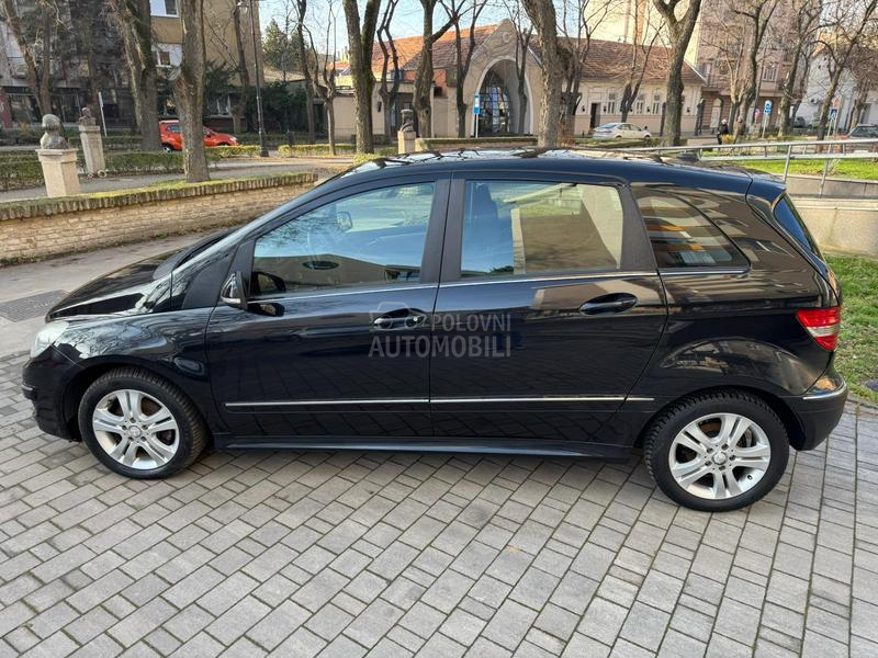 Mercedes Benz B 180 CDI
