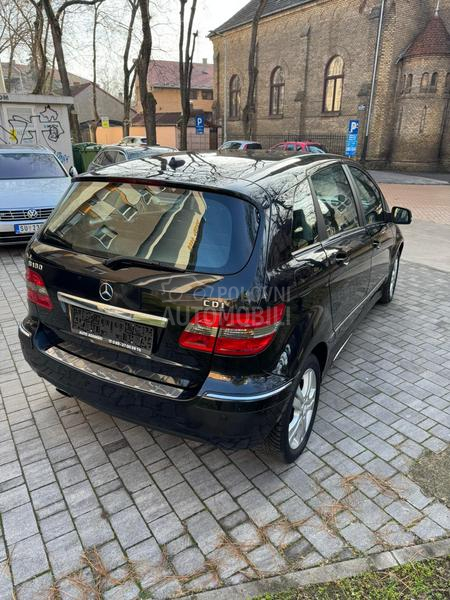 Mercedes Benz B 180 CDI