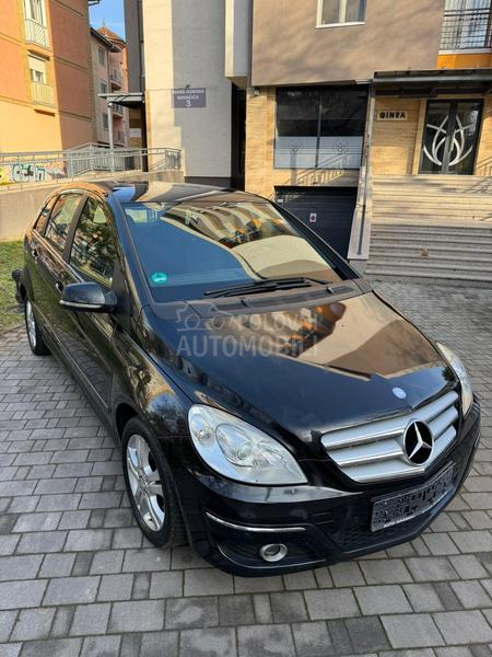 Mercedes Benz B 180 CDI