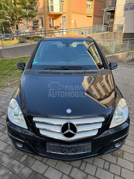 Mercedes Benz B 180 CDI