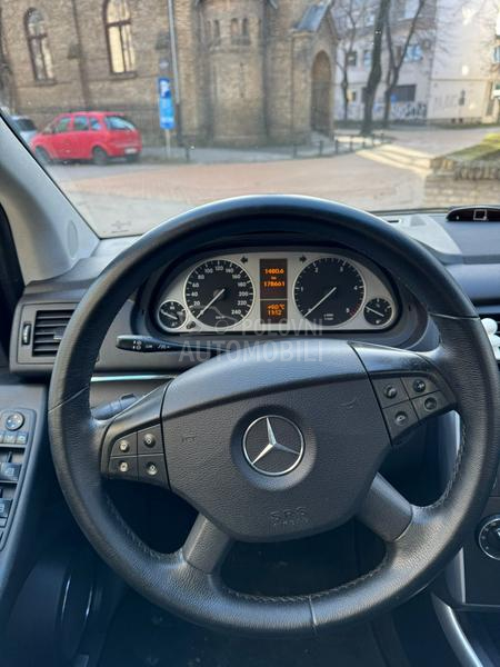 Mercedes Benz B 180 CDI