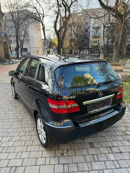 Mercedes Benz B 180 CDI