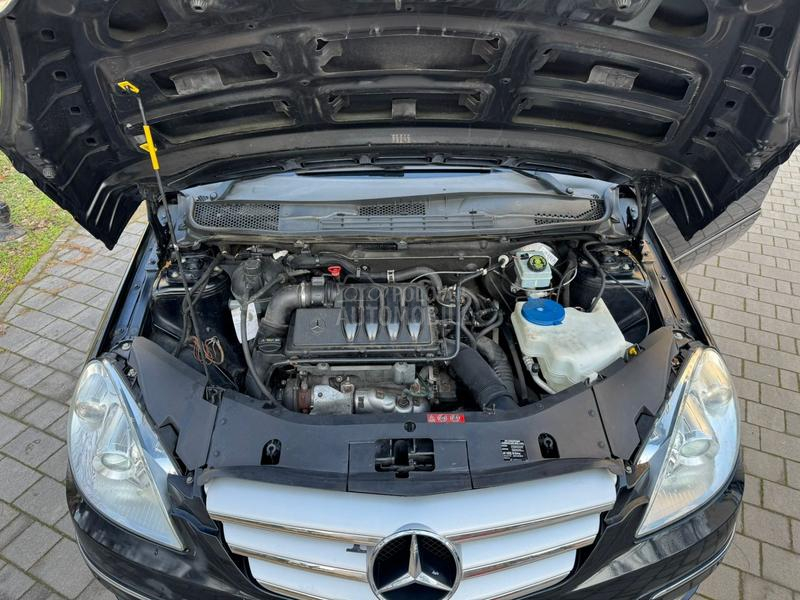 Mercedes Benz B 180 CDI