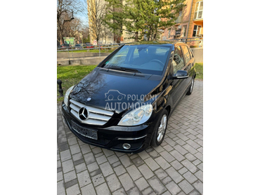 Mercedes Benz B 180 CDI