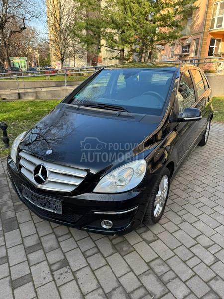 Mercedes Benz B 180 CDI