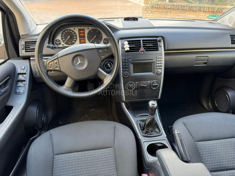 Mercedes Benz B 180 CDI