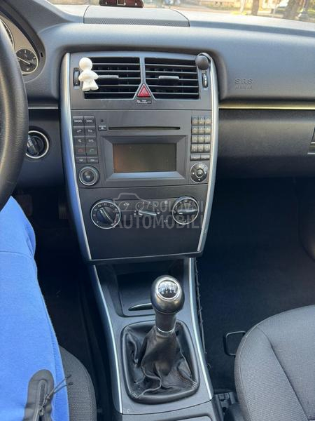 Mercedes Benz B 180 CDI
