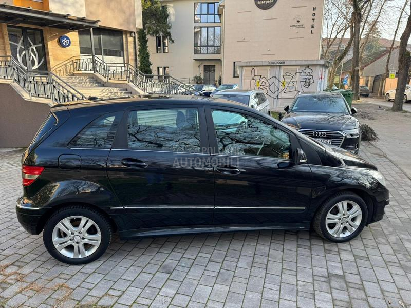 Mercedes Benz B 180 CDI