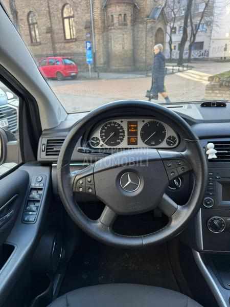 Mercedes Benz B 180 CDI