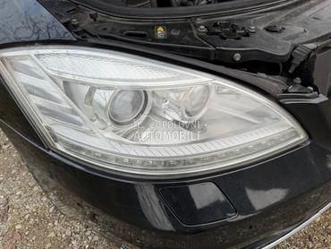 Farovi za Mercedes Benz S Klasa od 2005. do 2013. god.