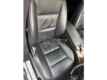 Kozna Sedista za Mercedes Benz S Klasa od 2005. do 2013. god.