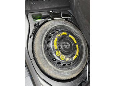 Rezervni Tocak za Mercedes Benz S Klasa