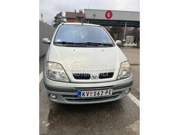 Renault Scenic 2