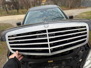 Maska haube za Mercedes Benz S Klasa od 2005. do 2013. god.