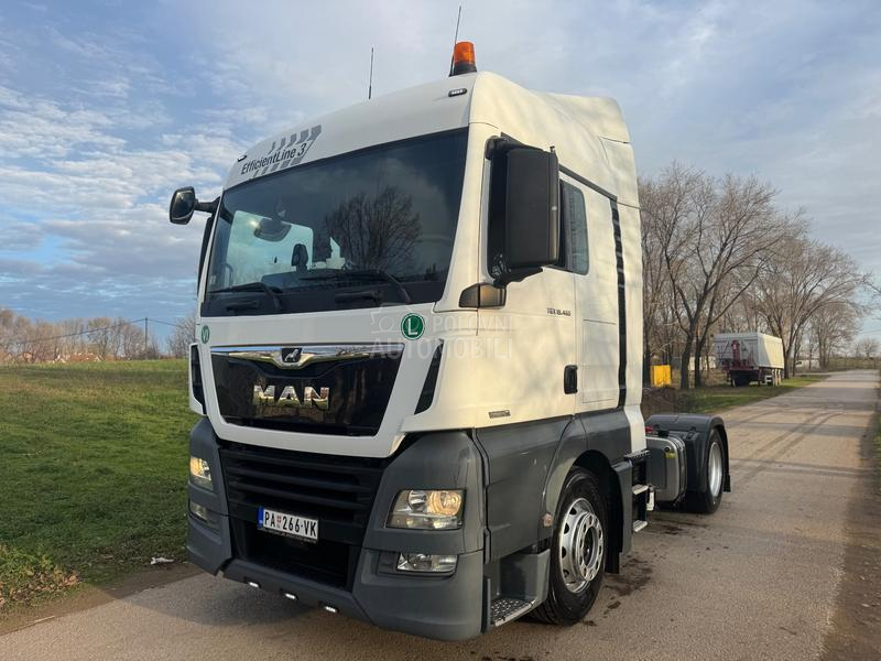 MAN TGX 18.460