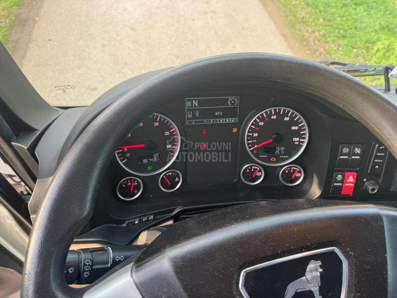 MAN TGX 18.460