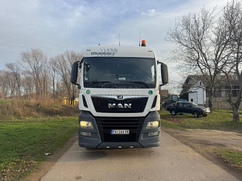 MAN TGX 18.460