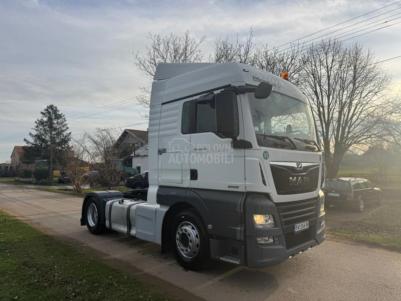 MAN TGX 18.460