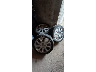 Aluminijumske felne  16" 4 x 108