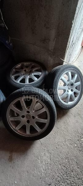 Aluminijumske felne  16" 4 x 108