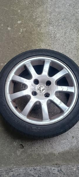 Aluminijumske felne  16" 4 x 108