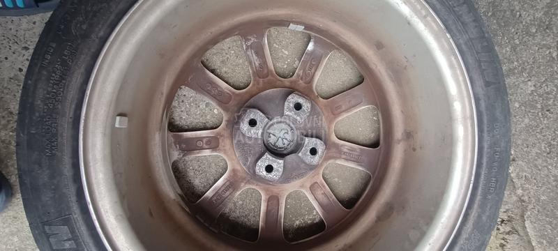 Aluminijumske felne  16" 4 x 108