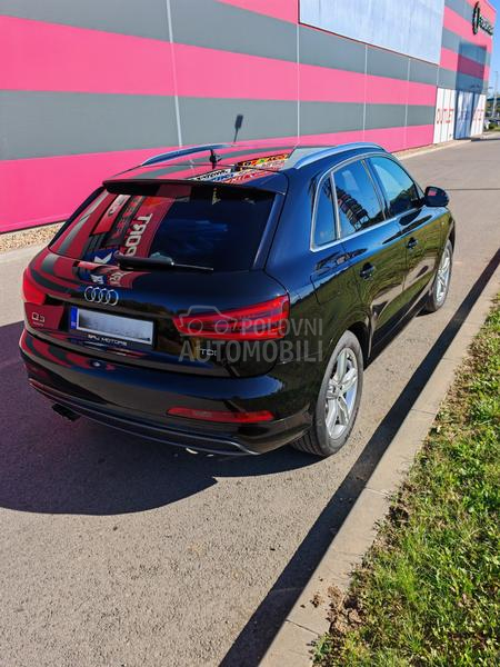 Audi Q3 2.0 TDI S-line