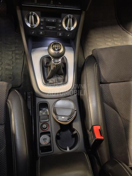 Audi Q3 2.0 TDI S-line