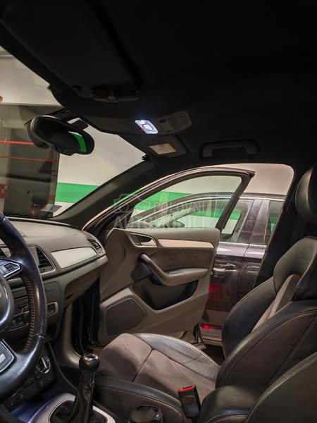 Audi Q3 2.0 TDI S-line