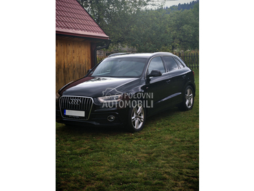 Audi Q3 2.0 TDI S-line