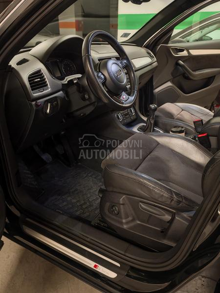 Audi Q3 2.0 TDI S-line