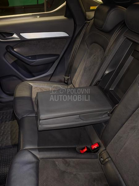 Audi Q3 2.0 TDI S-line