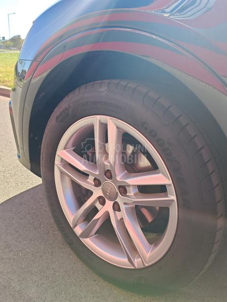 Audi Q3 2.0 TDI S-line